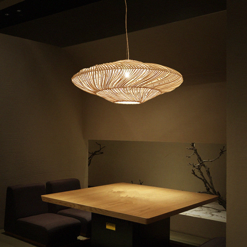 Light, woven loosely