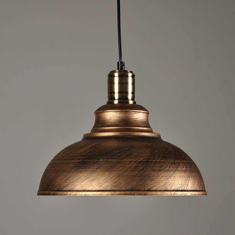 Industrial Barn Metal Pendant Kitchen Island Light