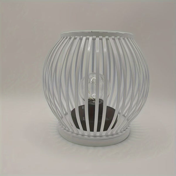 Wrought Iron European Candlestick Ornament