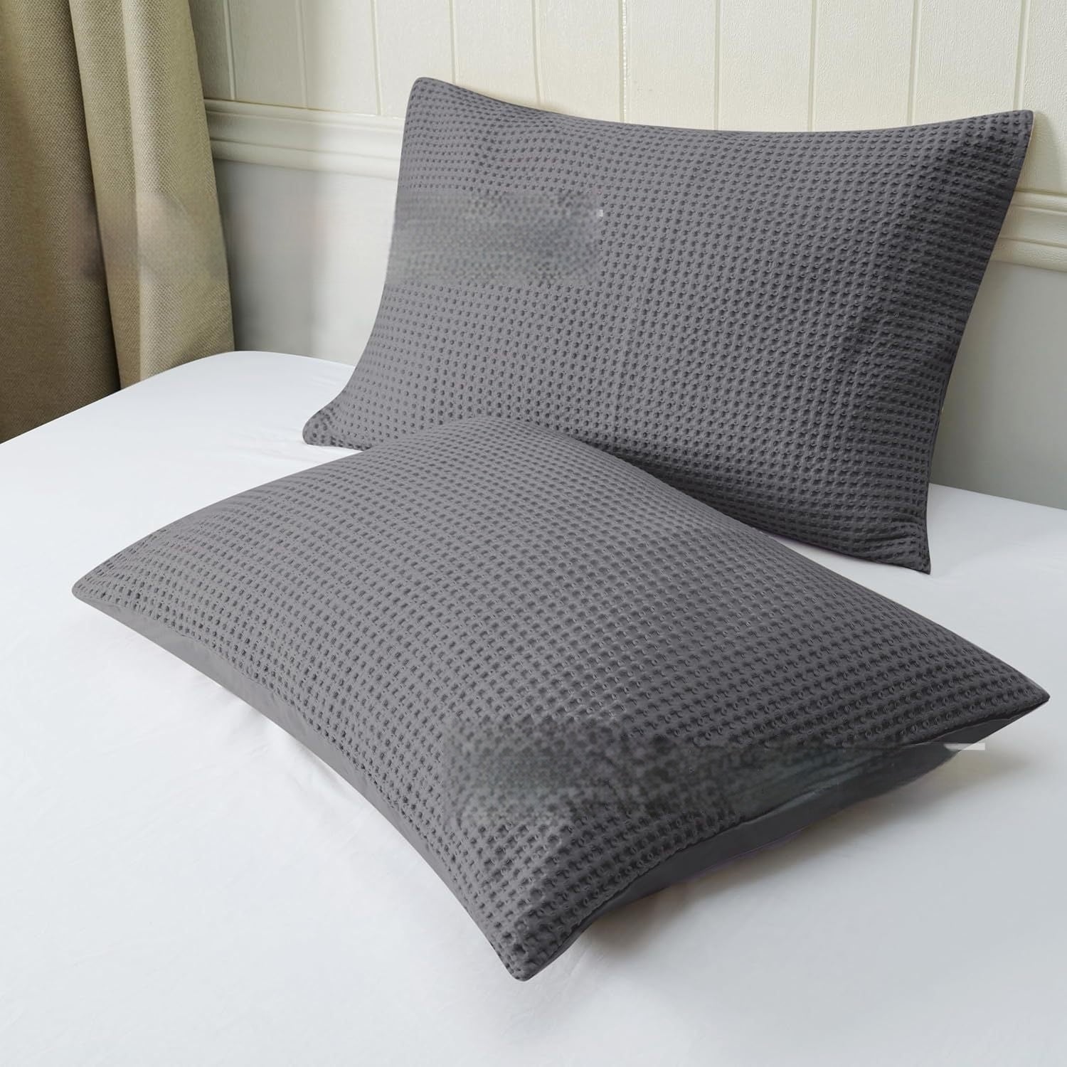 Pure Cotton Breathable Pillowcase — view 4