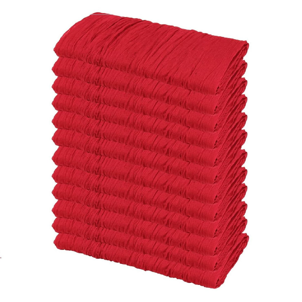 Bali Crinkled Chiffon Napkin, Plain Table Linen — view 18