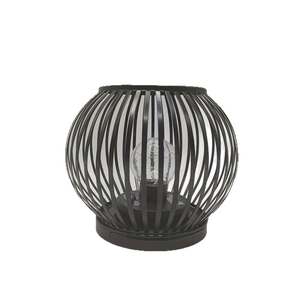 Wrought Iron European Candlestick Ornament — view 3