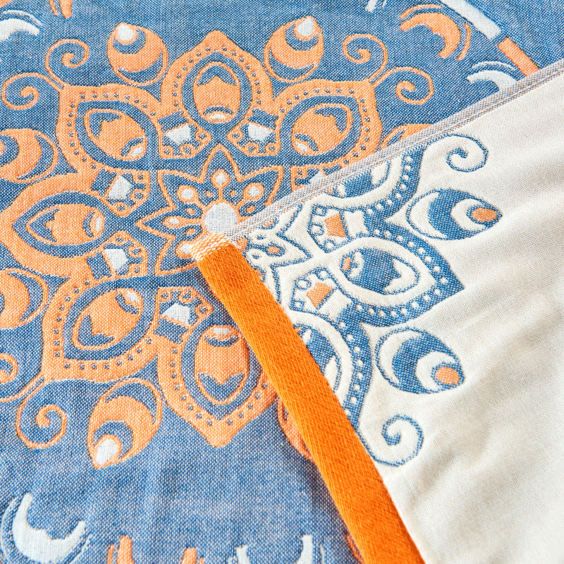 Four-Layer Gauze Cotton Pillowcase | Cloud-Soft