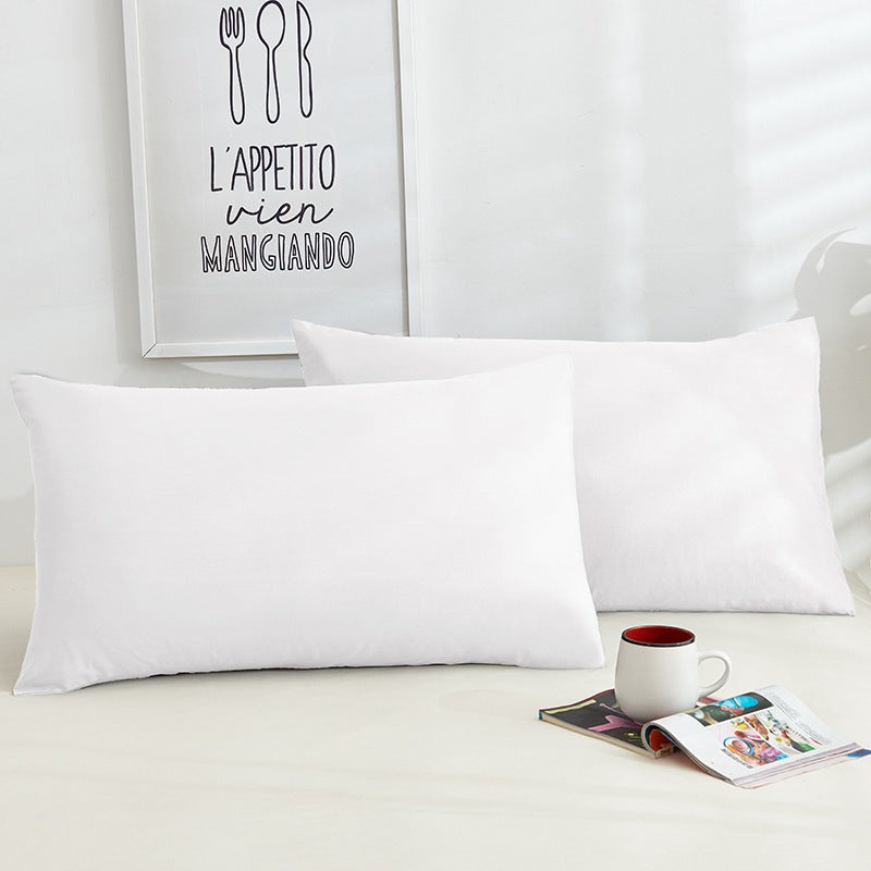 Hotel-Grade Pure Cotton Pillowcases Pair — view 15