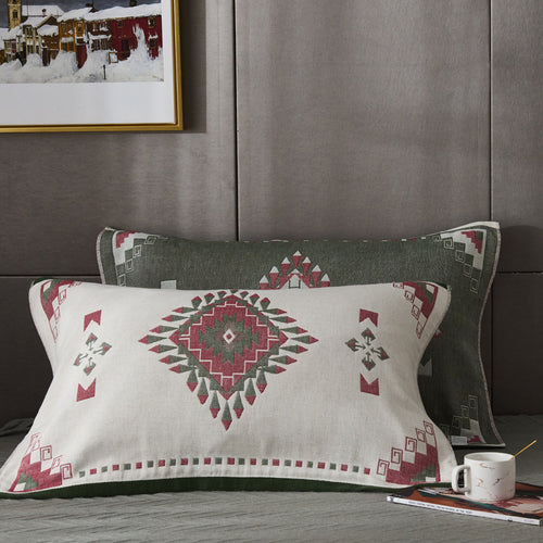 Four-Layer Gauze Cotton Pillowcase | Cloud-Soft — view 2