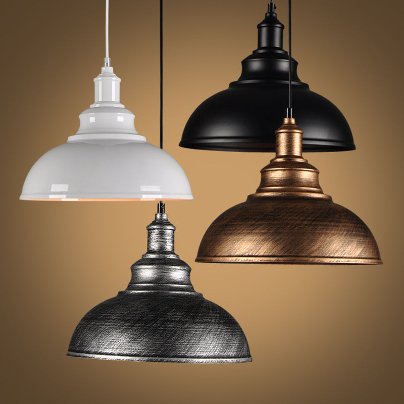 Industrial Barn Metal Pendant Kitchen Island Light