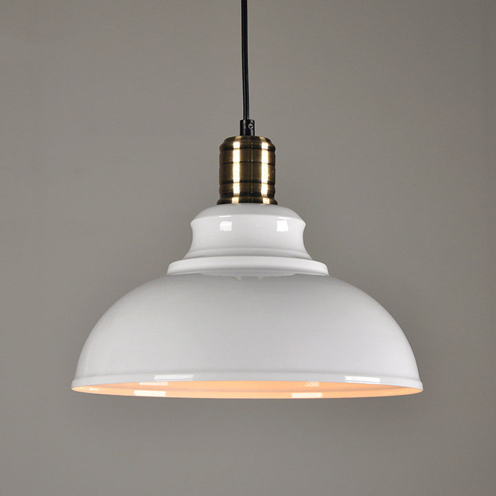 Industrial Barn Metal Pendant Kitchen Island Light