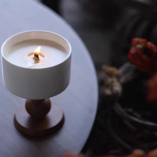 Ceramic Tealight Holders for Cosy Table Styling