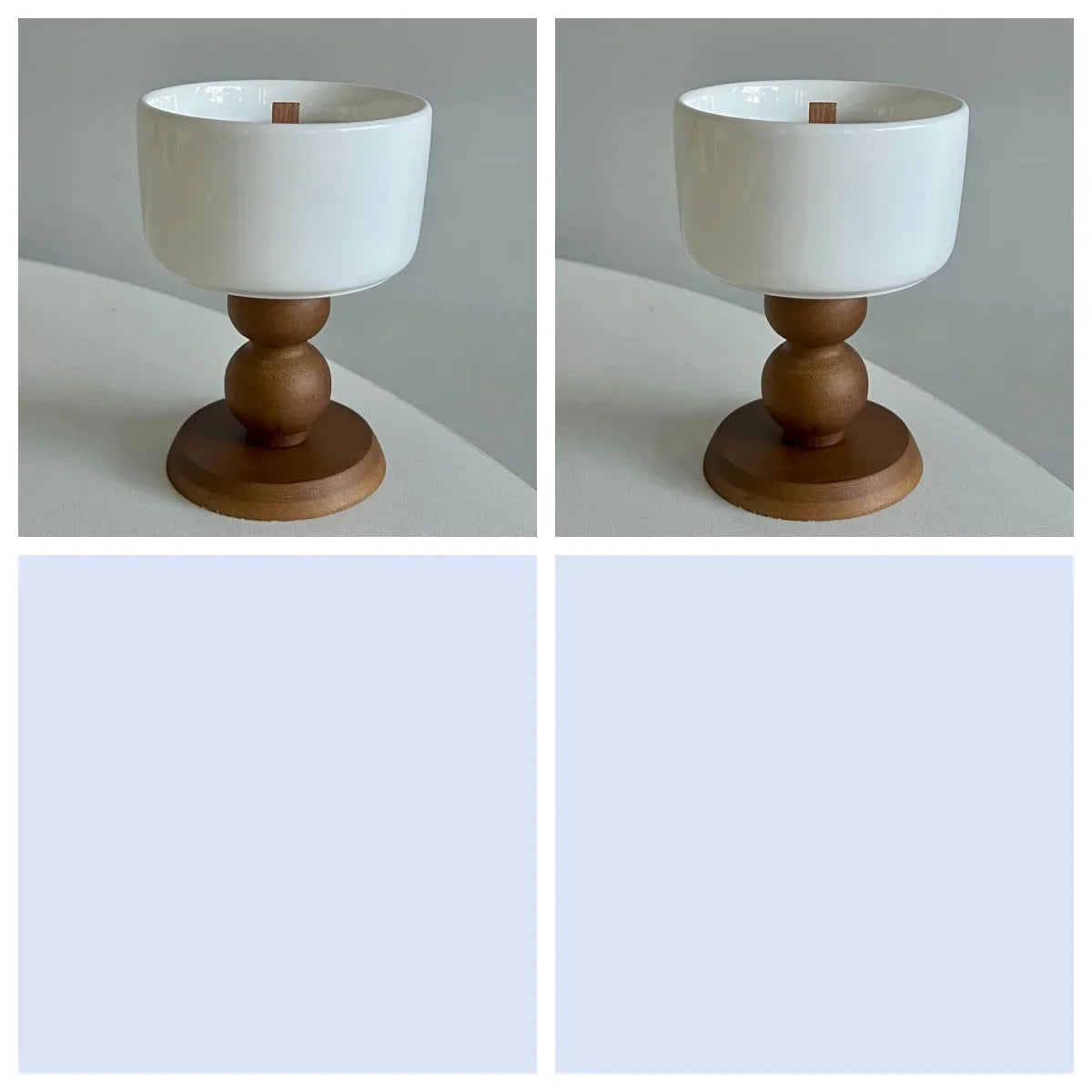 Ceramic Tealight Holders for Cosy Table Styling — view 7
