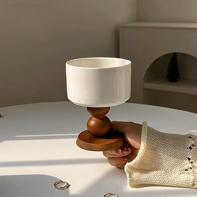 Ceramic Tealight Holders for Cosy Table Styling — view 4