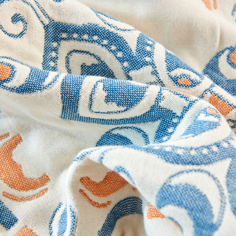 Four-Layer Gauze Cotton Pillowcase | Cloud-Soft — view 14