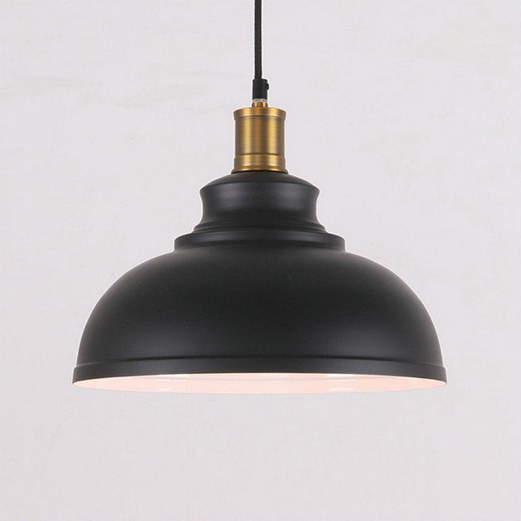 Industrial Barn Metal Pendant Kitchen Island Light
